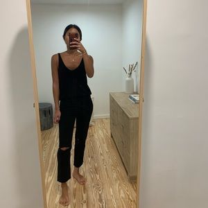 NWT Madewell The Perfect Vintage Jean